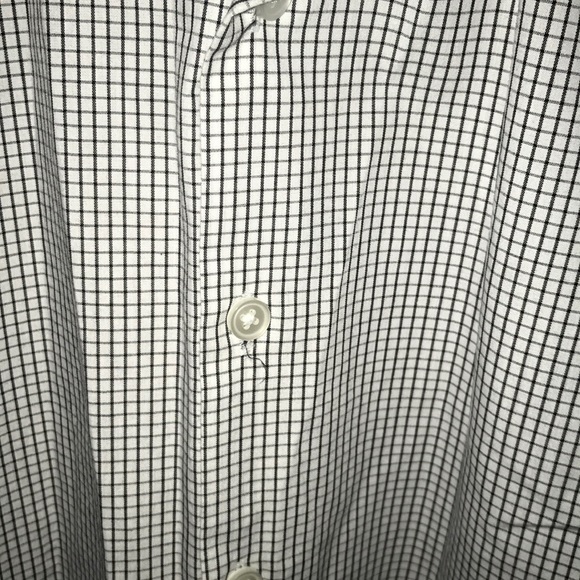 Brand new men TOPMAN shorts sleeve collard shirt - Picture 3 of 3